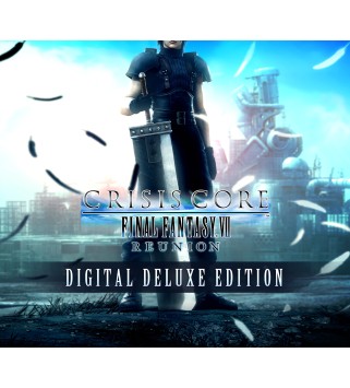 Crisis Core: Final Fantasy VII Reunion Digital Deluxe Edition Steam Key 